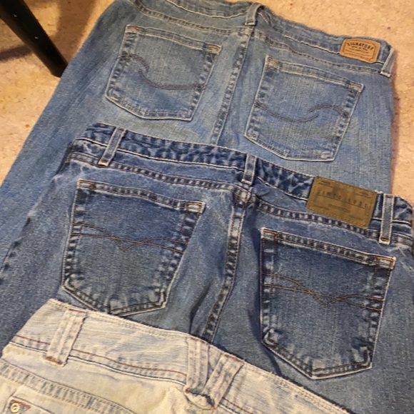 Jeans 👖 Lot - Picture 2 of 5